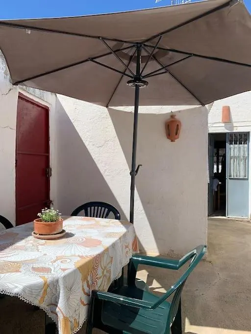 Casa Moreria Guadalcanal Holiday home