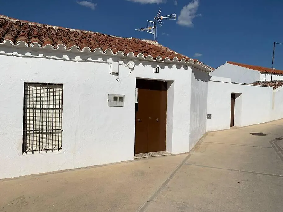 Holiday home Casa Moreria Guadalcanal