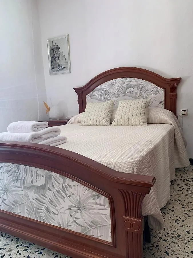 Casa Moreria Guadalcanal Spain