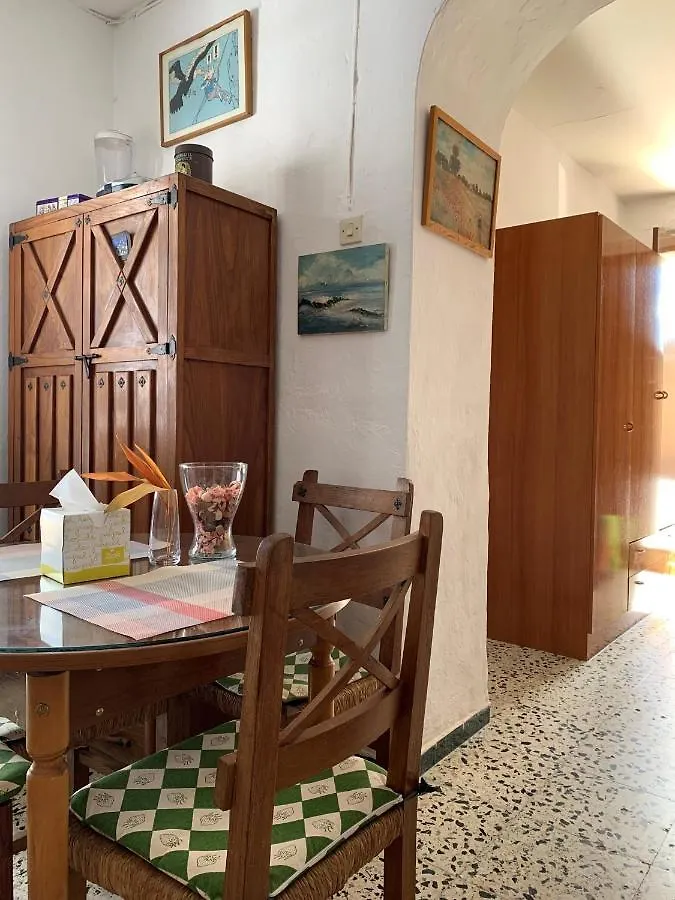Holiday home Casa Moreria Guadalcanal