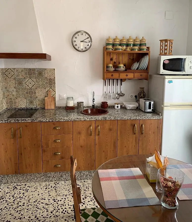 Casa Moreria Guadalcanal Holiday home