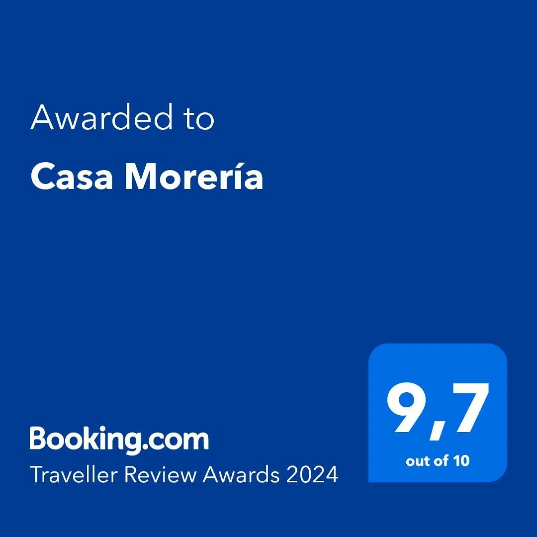 Holiday home Casa Moreria Guadalcanal Spain